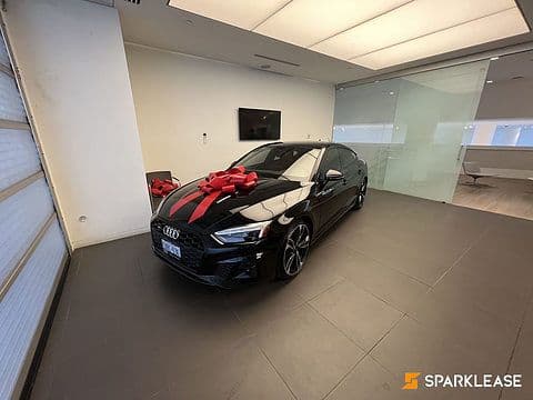 2022 Audi S5 Sportback Technik 3.0 TFSI quattro