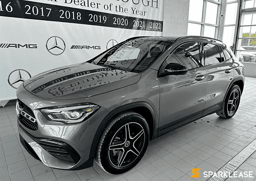 2023 BENZ GLA250 超值Demo