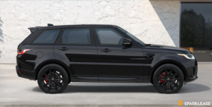 2019 Range Rover Sport HST