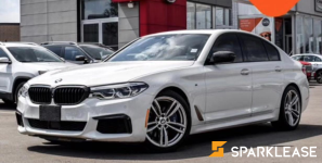 2018 BMW M550i xDrive
