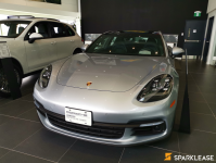 2017 Porsche Panamera 4S