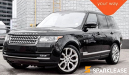 2016 Land Rover Range Rover