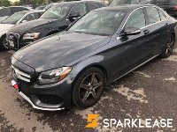2015 Mercedes-Benz C300