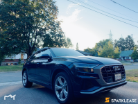 2019 Audi Q8 Technik