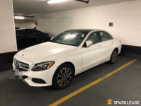 2018 Mercedes-Benz C300