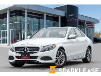 2018 Mercedes-Benz C300