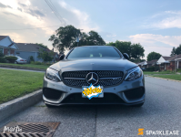 2018 Mercedes-Benz C43 