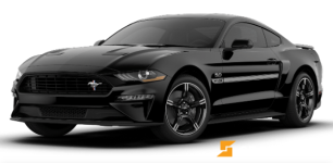 2019 Ford Mustang GT California Special