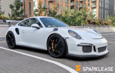 2016 Porsche 911 GT3RS