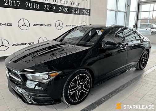 2023 BENZ CLA 250 超值Demo