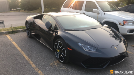 2015 Lamborghini LP610 Huracan