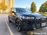 2018 Audi Q7 限量版