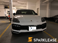 2019 Porsche Cayenne Turbo