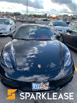 2018 Porsche 718 Boxster