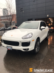 2017 Porsche Cayenne