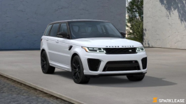 2020 Range Rover Sport SVR