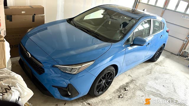 2024 Subaru Impreza Sport-tech AWD
