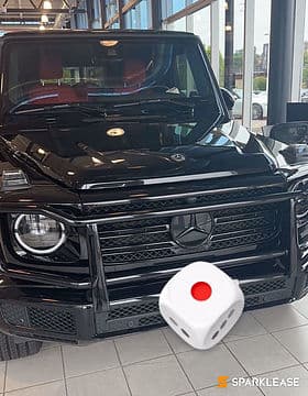2020 Mercedes-Benz G-Class G 550 4MATIC SUV