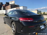 2017 Mercedes-Benz C300 Coupe