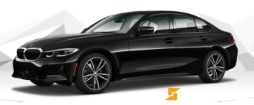 2019 BMW 330i Demo