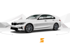 2019 BMW 330i Demo