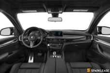 2019 BMW X6 M
