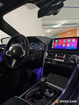 2019 BMW 8 Series