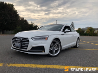 2018 Audi A5
