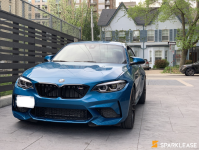 2019 BMW M2 Competition 