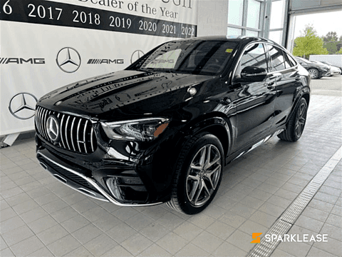 2024 BENZ GLE53 Coupe 超值新车