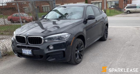 2018 BMW X6