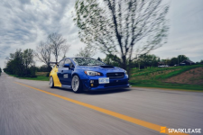 2015 Subaru STI Sport-Tech Pkg