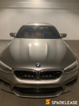 2018 BMW M5