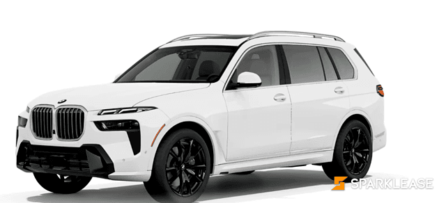 2024 BMW X7 xDrive40i Sports Activity Vehicle