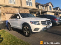 2018 Mercedes-Benz GLC-Class