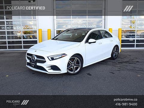 2019 奔驰 A220 超值代步车
