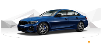 2020 BMW M340 DEMO