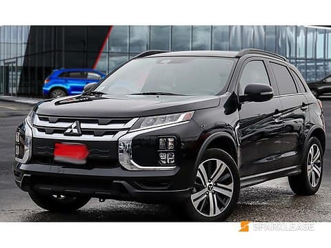 2023 Mitsubishi RVR GT AWC