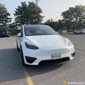 2022 Tesla Model Y Performance AWD