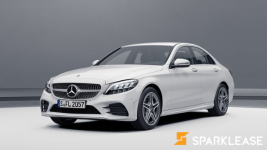 2020 Mercedes-Benz C300 Sedan