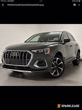 2022 Audi Q3 Progressiv 40 TFSI quattro