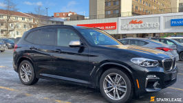 2018 BMW X3M40i