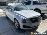 2016 Cadilac ATS