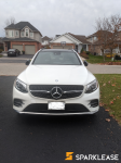 2017 Mercedes-Benz GLC43