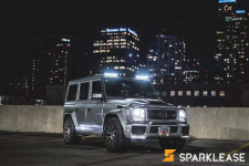 2016 Mercedes-Benz G63