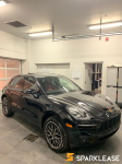2018 Porsche Macan S