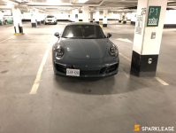 2018 Porsche 911 Carrera 4 GTS