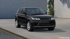 2019 Range Rover Sport V6 TD6 HSE