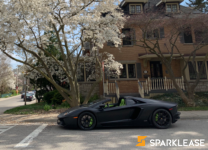 2016 Lamborghini Aventador Roadster