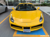 2018 Ferrari 488 Spyder